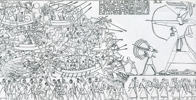 Slaget vid Nilens delta
