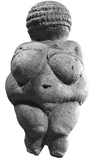 Damen frn Willendorf