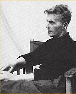 Wittgenstein i G H von Wrights trdgrd i Cambridge