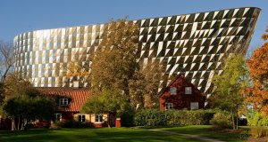 Aula Medica i Solna
