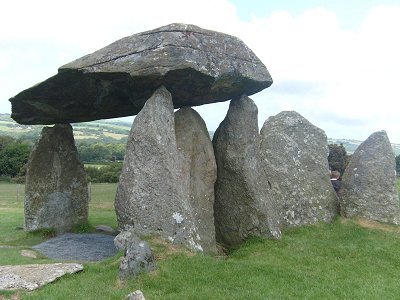 Cromlech Pentre Ifan