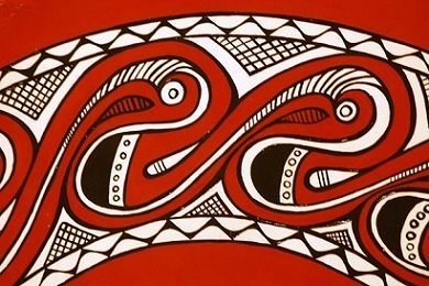 Ornament fr�n Cucuteni-Tripylje-kuklturen