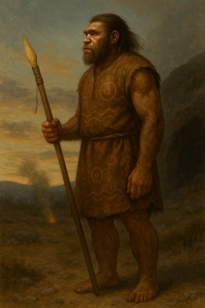 Denisovansk man