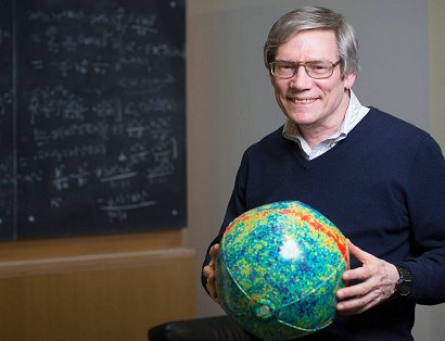 Kosmologen Alan Guth
