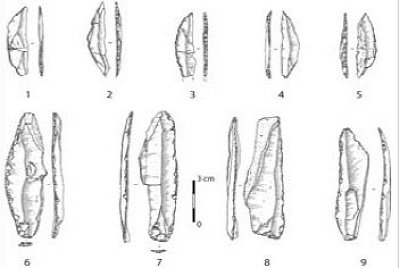 Aziliskt stensmide
