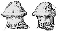 Himmelsgudinnan och himlataket