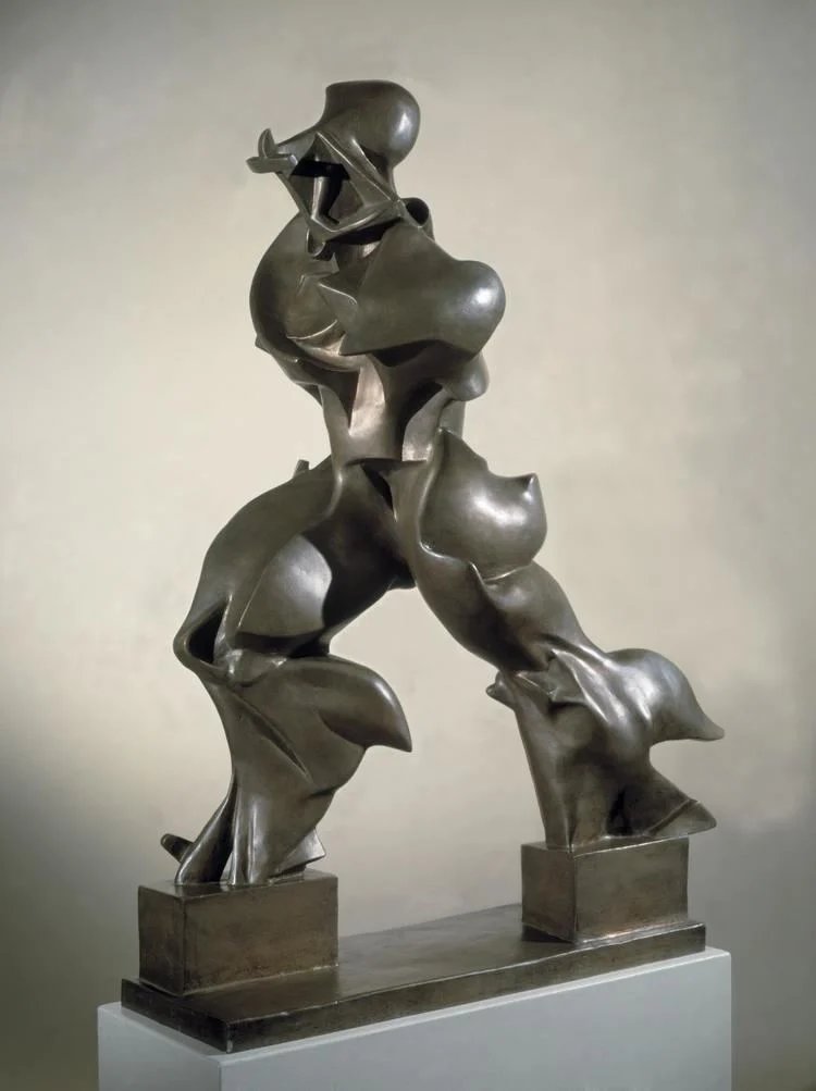 Boccionis staty