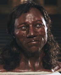 Cheddarmannen rekonstruerad
