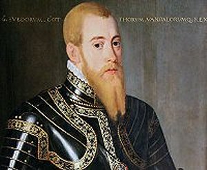 Portrtt av Erik XIV