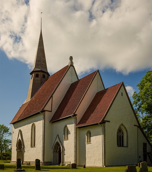 Krcklingbo Kyrka