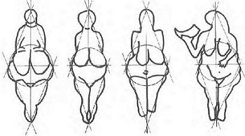 Venusstatyetternas mnster