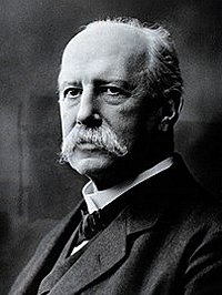 Foto av Oscar Montelius