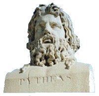 Byst av Pytheas