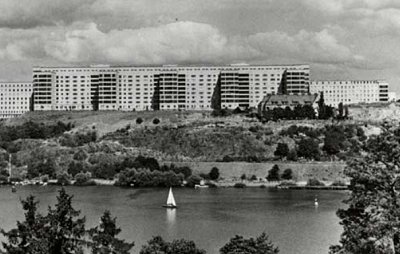 Sdersjukhuset mot rstaviken