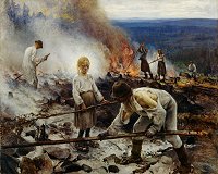 Jrnefelts Svedjebrukarna