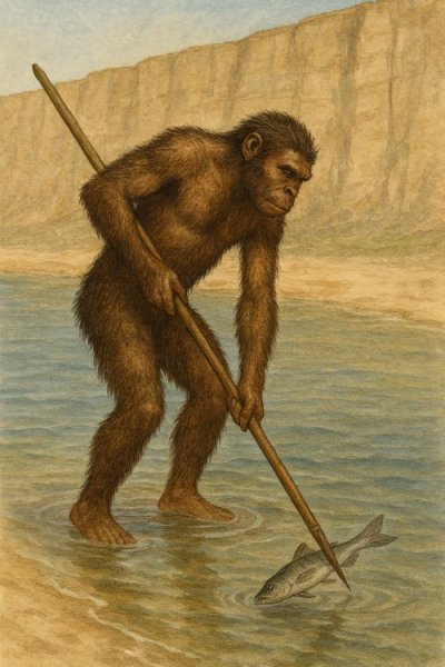 Erectin ljustrar fisk