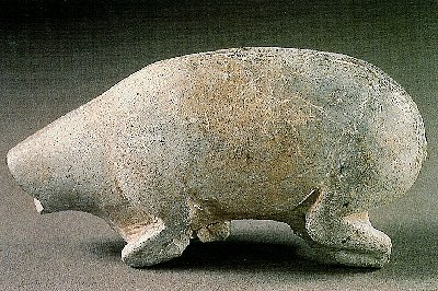 Natufernas kosmiska monster